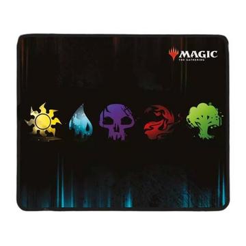 KX MAGIC MANA MOUSEPAD 5 COLORS Tappetino per mouse per gioco da computer Nero, Multicolore