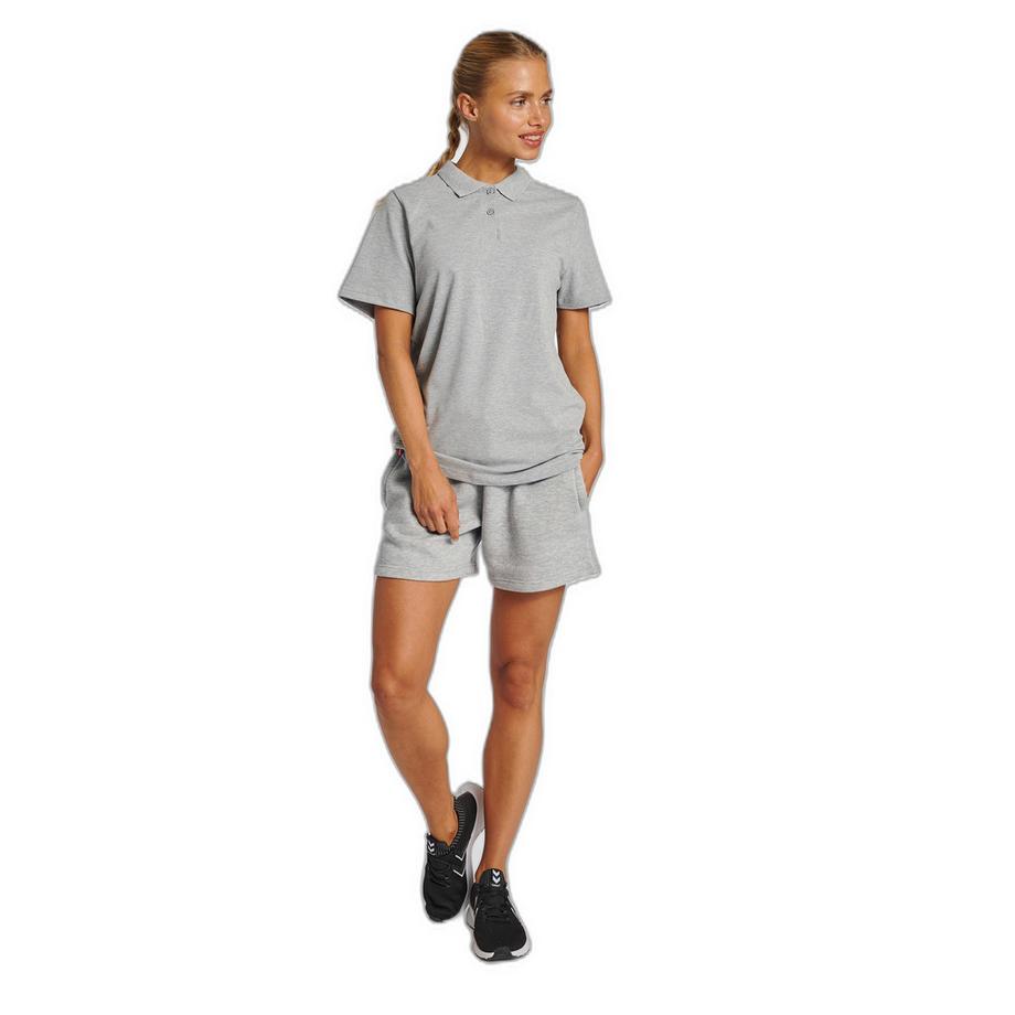 Hummel Polo Stretch Donna  