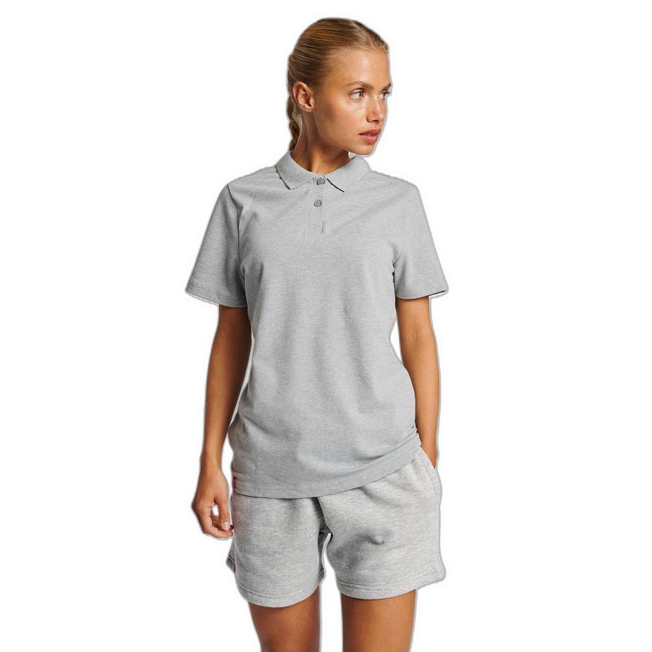 Hummel Polo Stretch Donna  