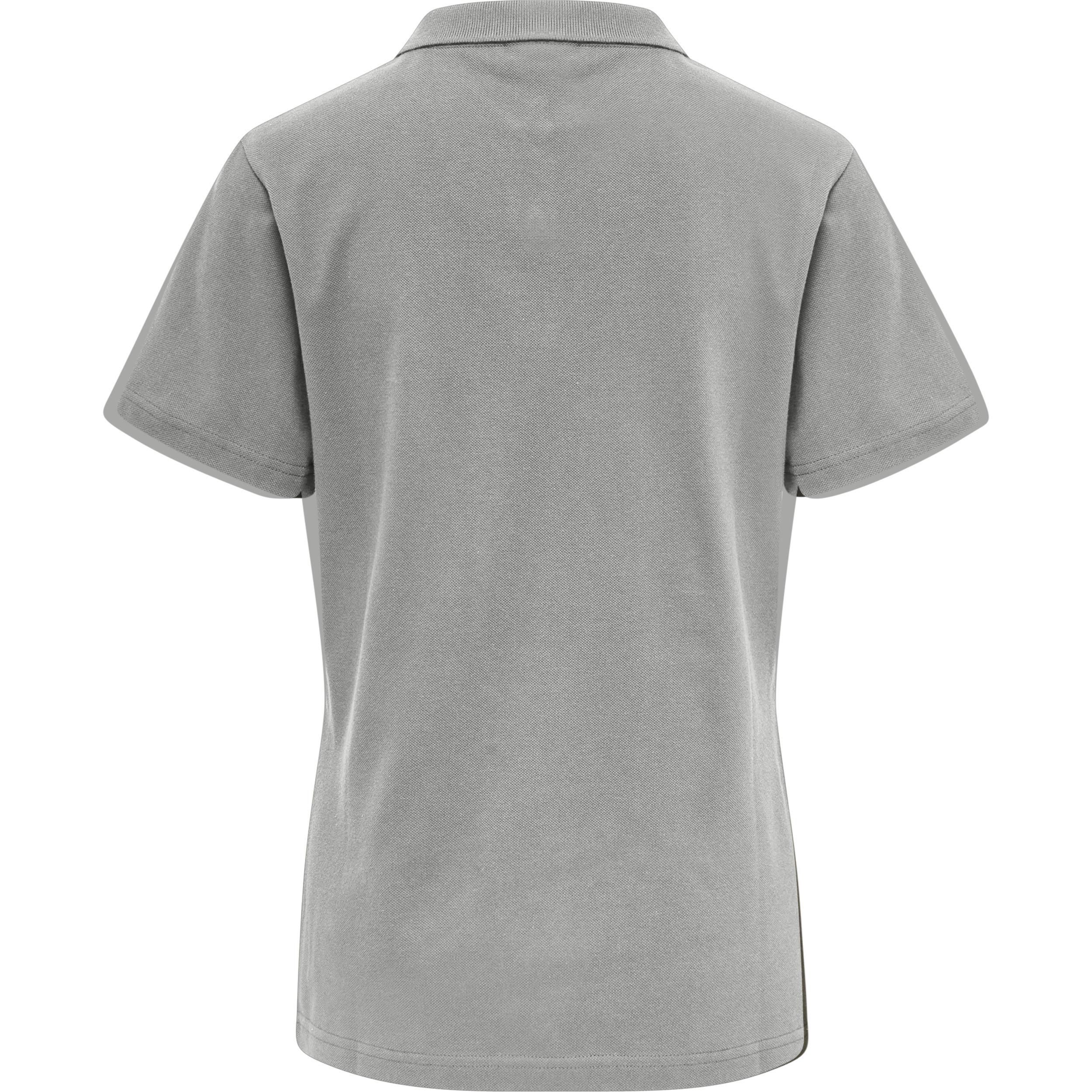 Hummel Damen Stretch Poloshirt  