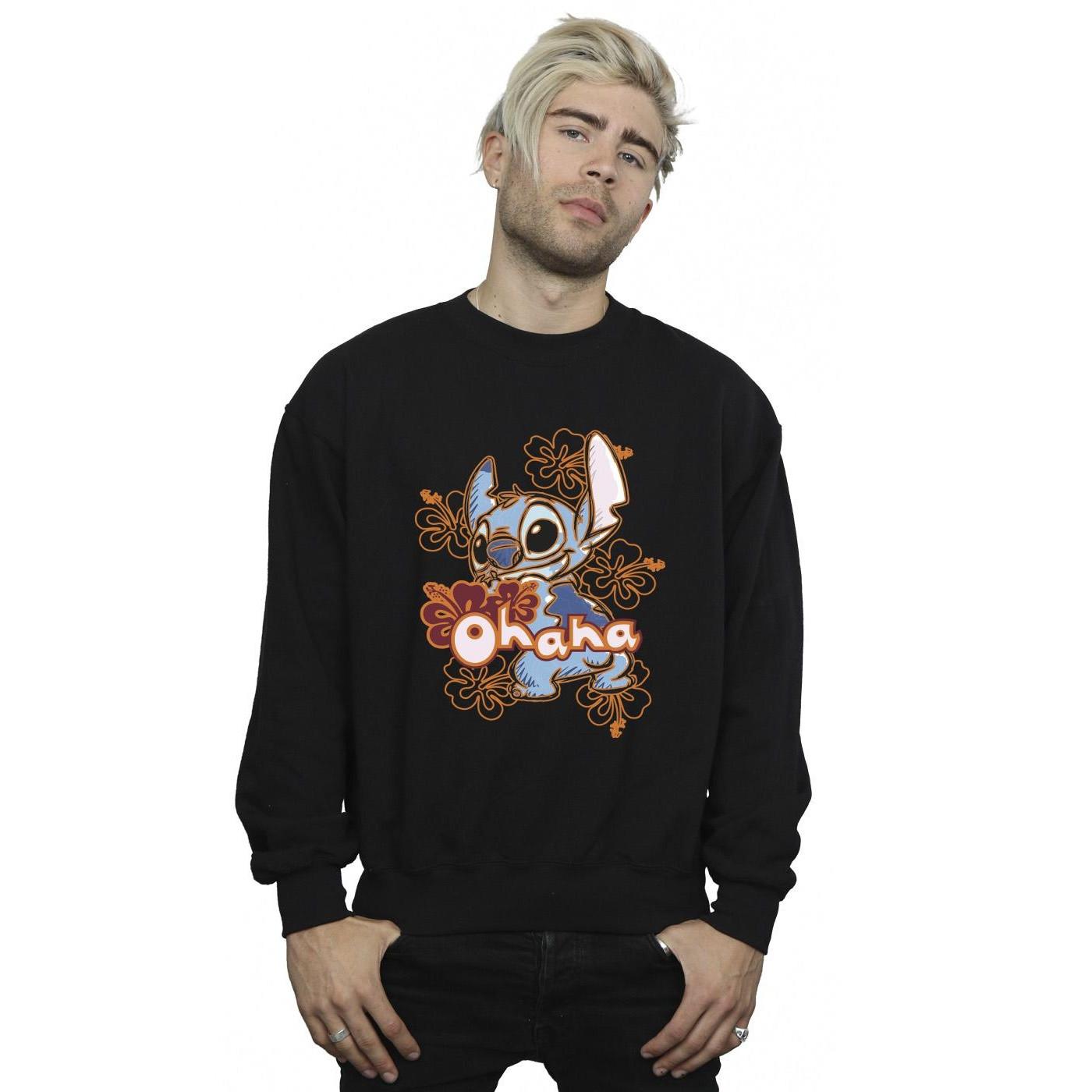 Disney  Ohana Sweatshirt 