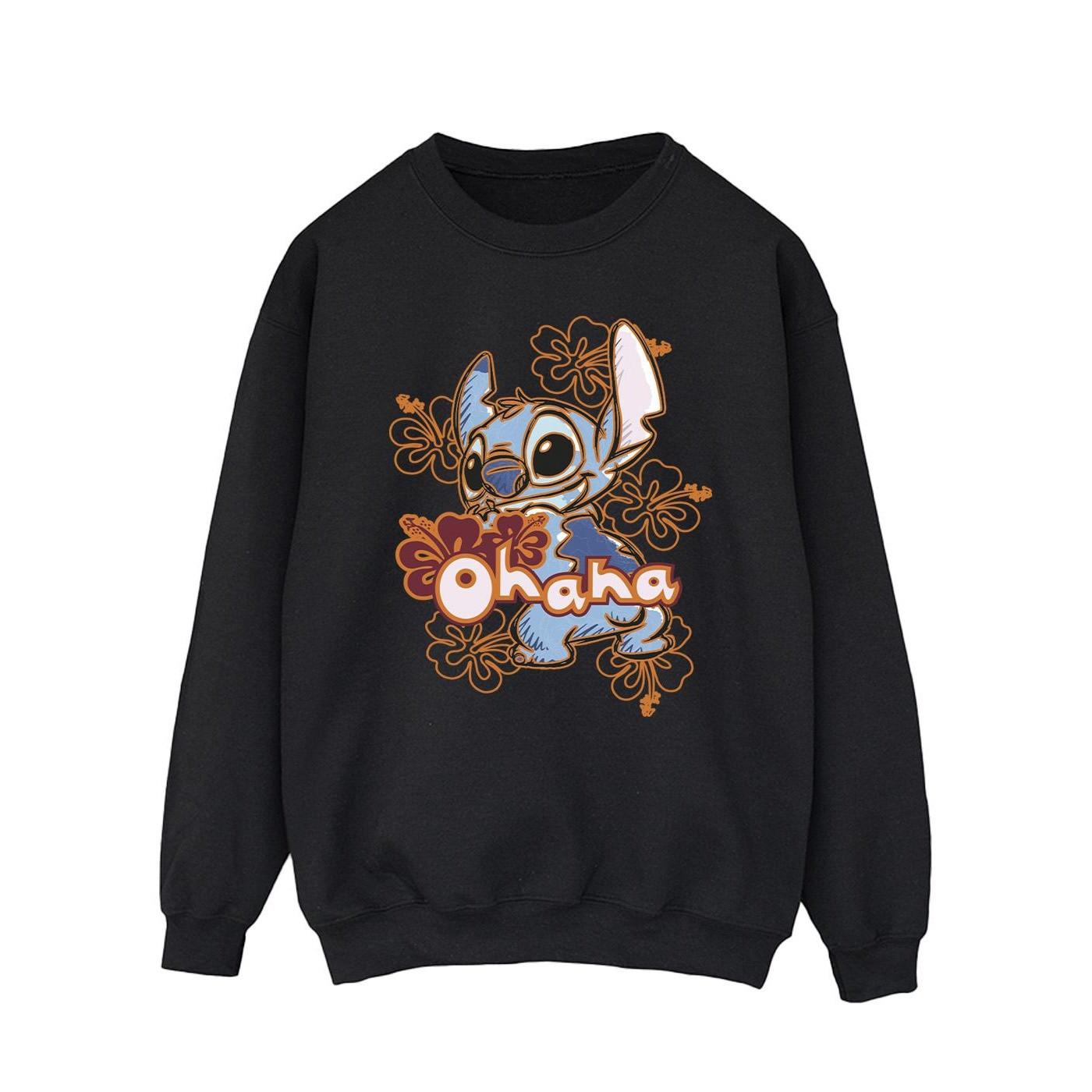 Disney  Ohana Sweatshirt 