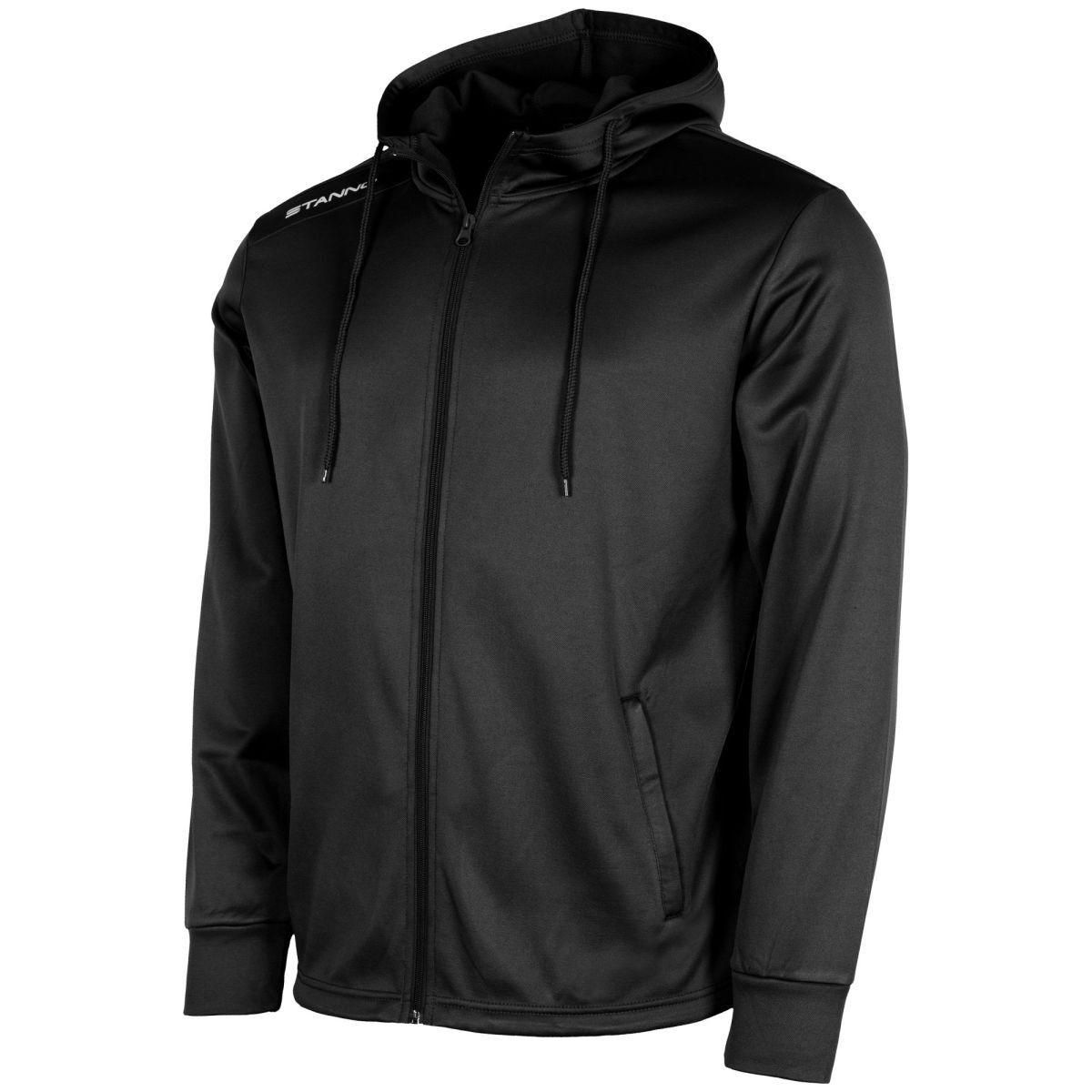 Stannol  veste de survêtement à capuche fu zip fied 