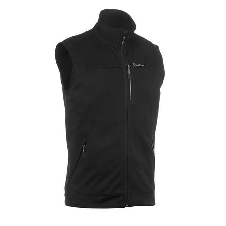 QUECHUA  Softshell-Jacke - TREK 100 WIND 