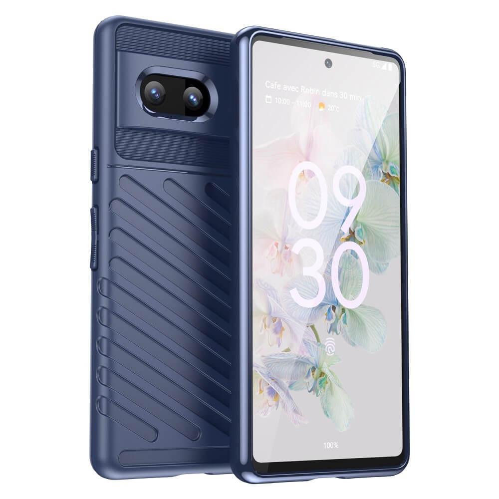 Cover-Discount  Google Pixel 7 - Cover In Gomma Texture 