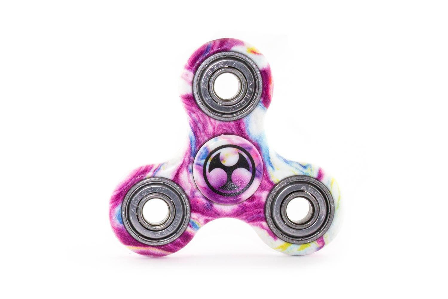 Unknown  Fidget Spinner Flow 