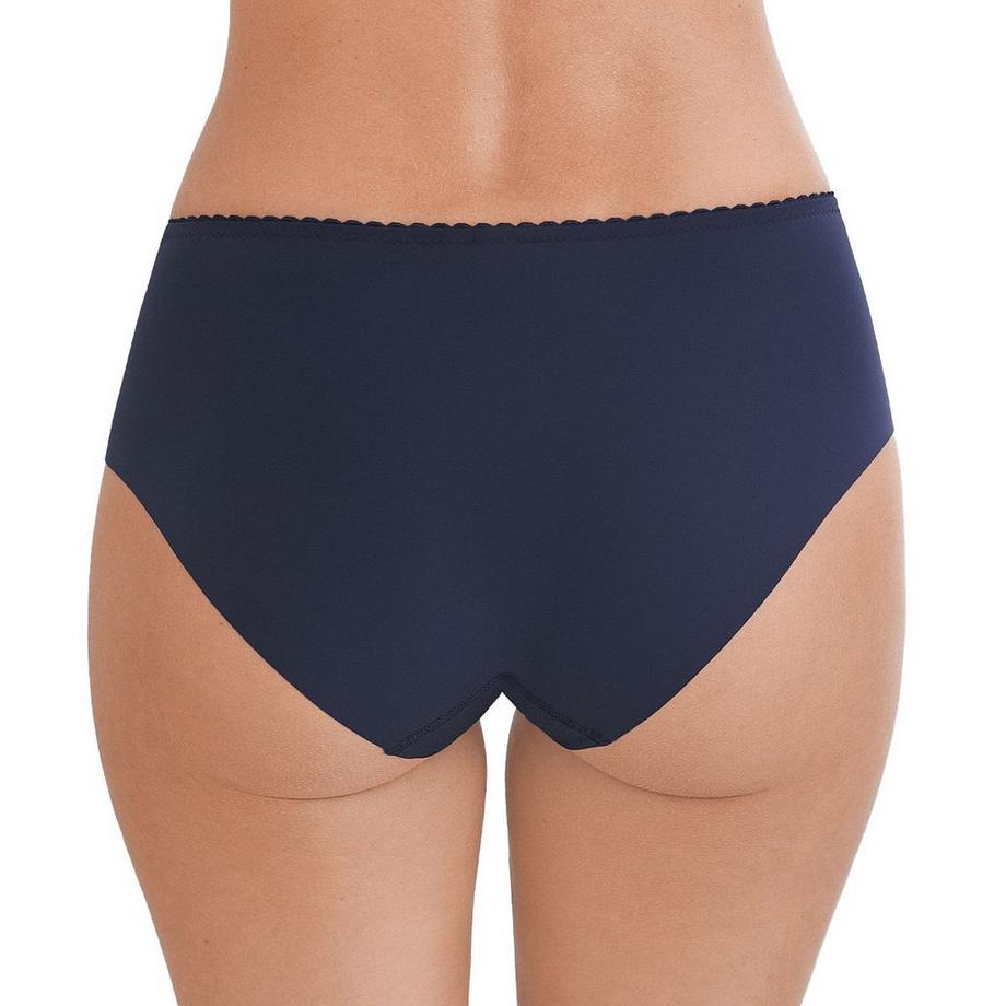 Felina Secret Delight Culotte Taille Haute Brodé  