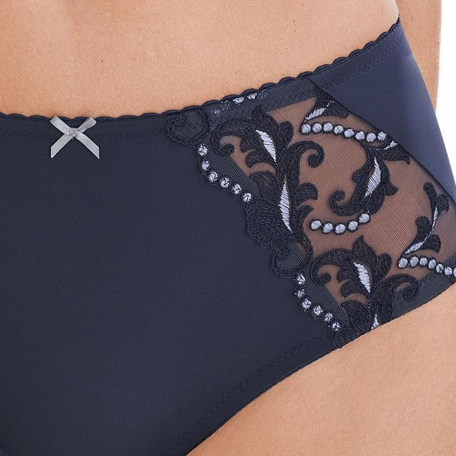 Felina Secret Delight Culotte Taille Haute Brodé  