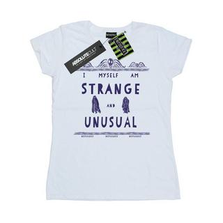 Beetlejuice  Strange And Unusual TShirt 