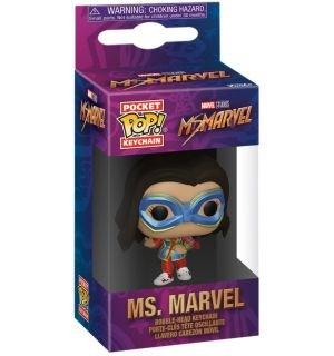 Funko  Portachiavi Funko Pop ! Ms Marvel 