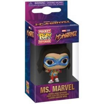 Key Funko POP! Ms Marvel: Ms Marvel