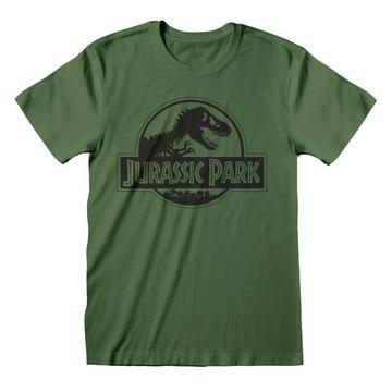 T-shirt - Jurassic Park - Logo