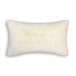 La Redoute Intérieurs Housse de coussin duveteuse  