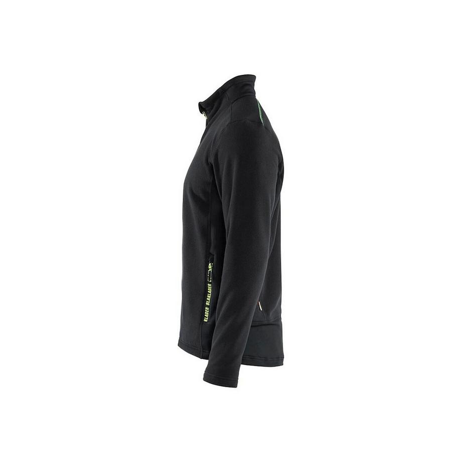 Blaklader Microfleece Jacke  