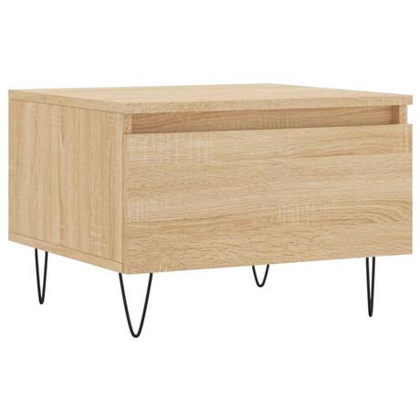 VidaXL Table basse bois d'ingénierie  