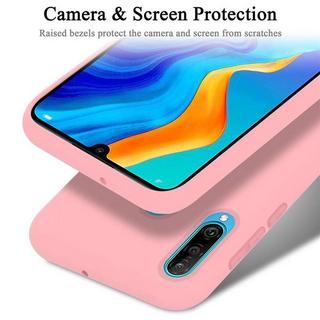 Cadorabo  Hülle für Huawei P30 LITE TPU Silikon Liquid 