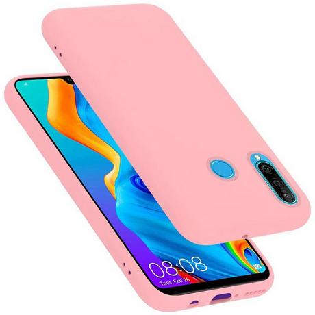 Cadorabo  Hülle für Huawei P30 LITE TPU Silikon Liquid 