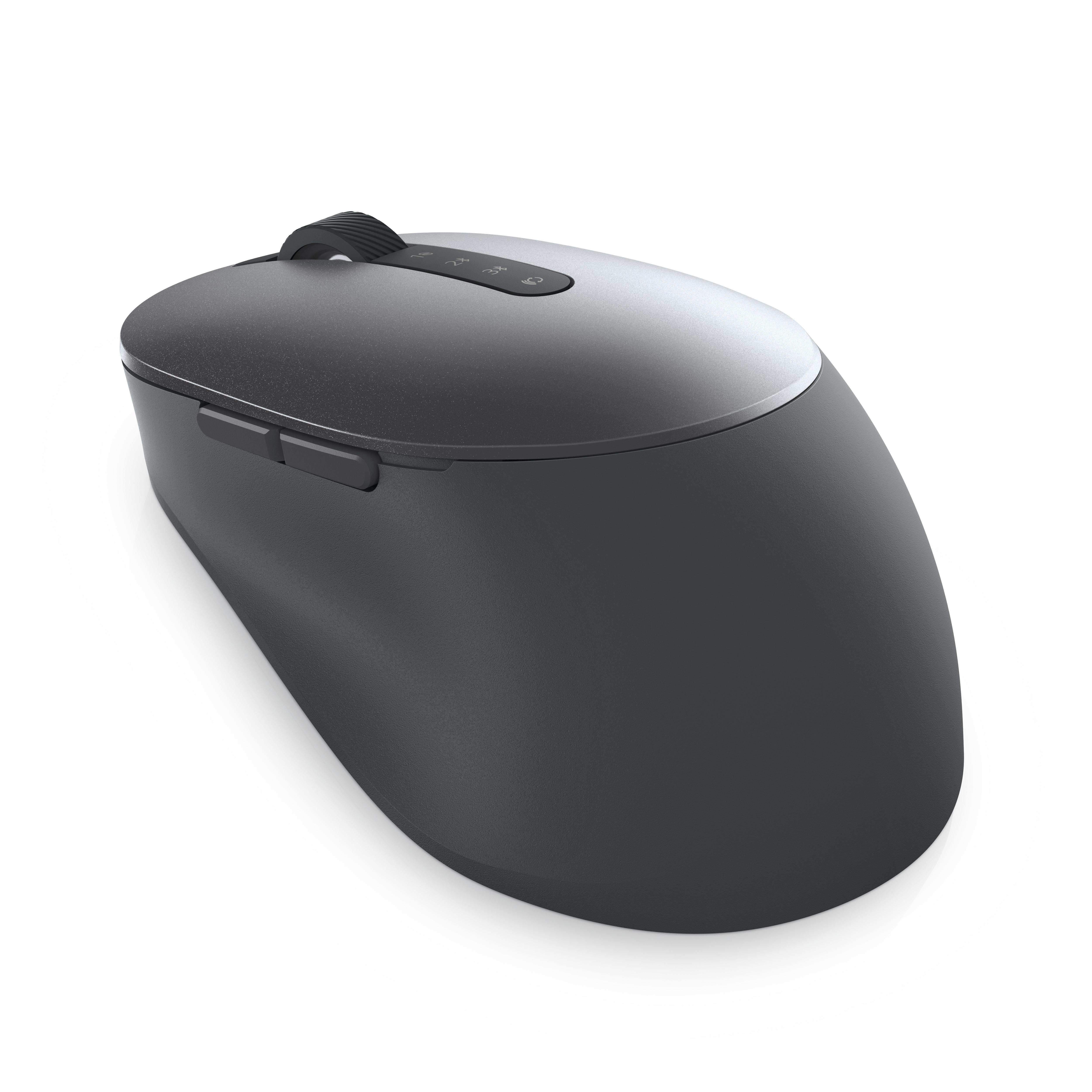 Dell  MS5320W mouse Ufficio Mano destra RF senza fili + Bluetooth Ottico 1600 DPI 