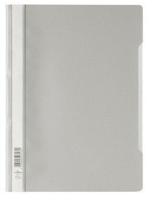 DURABLE DURABLE Schnellhefter Standard PP A4 2573/10 grau  