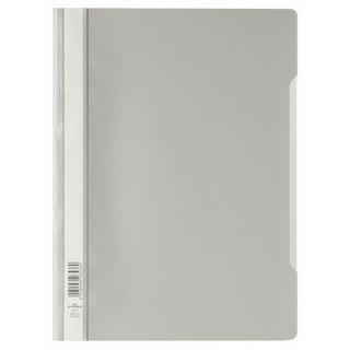 DURABLE DURABLE Schnellhefter Standard PP A4 2573/10 grau  