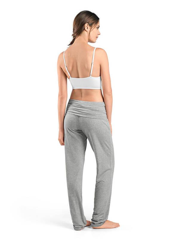 HANRO  Pantalon long de yoga 