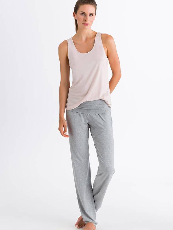 HANRO  Pantalon long de yoga 