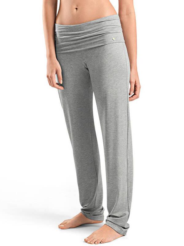 HANRO  Pantalon long de yoga 