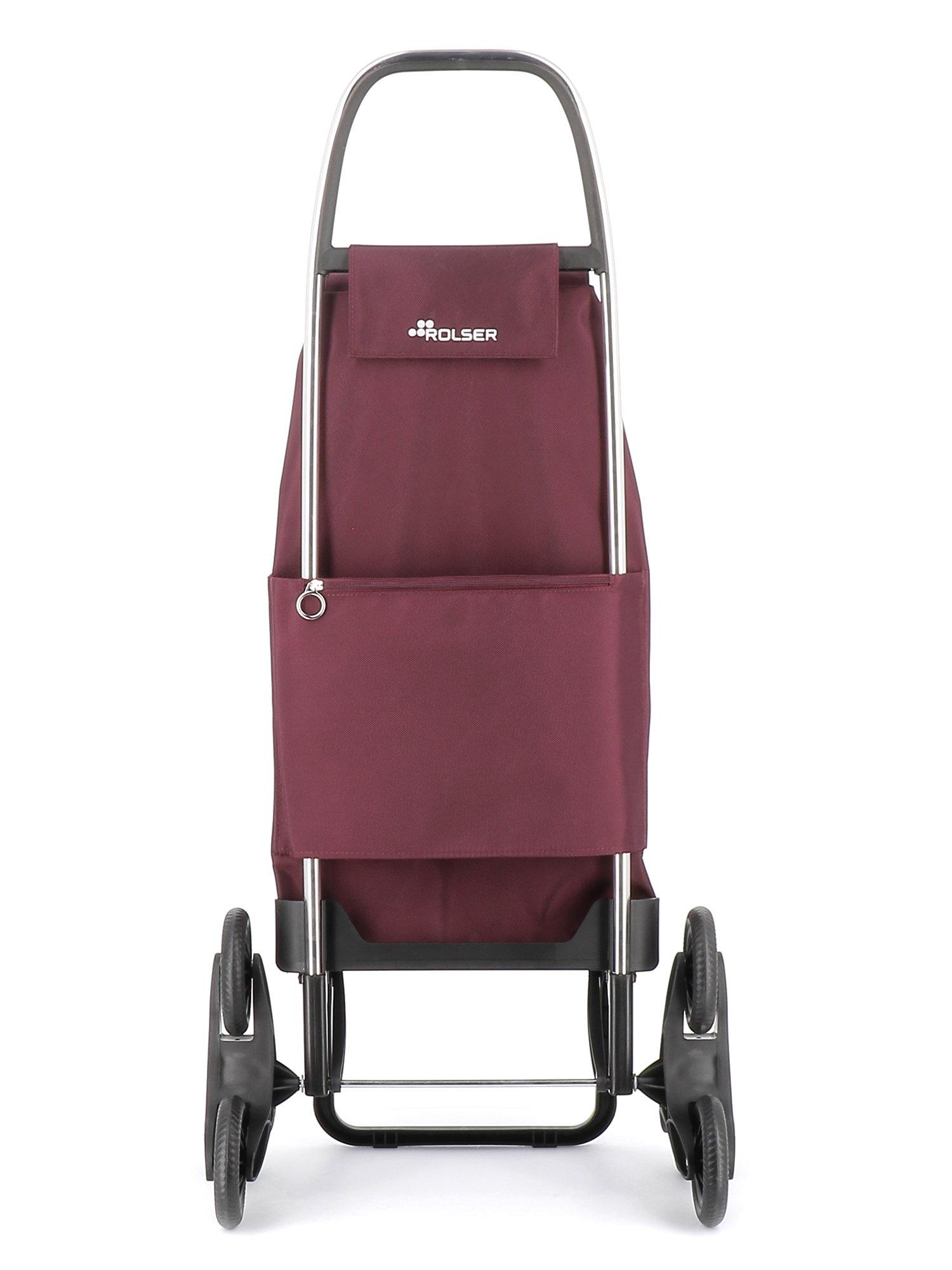 ROLSER Imax Taku 6 Bassi Einkaufstrolley  