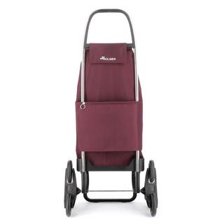 ROLSER Imax Taku 6 Bassi Einkaufstrolley  