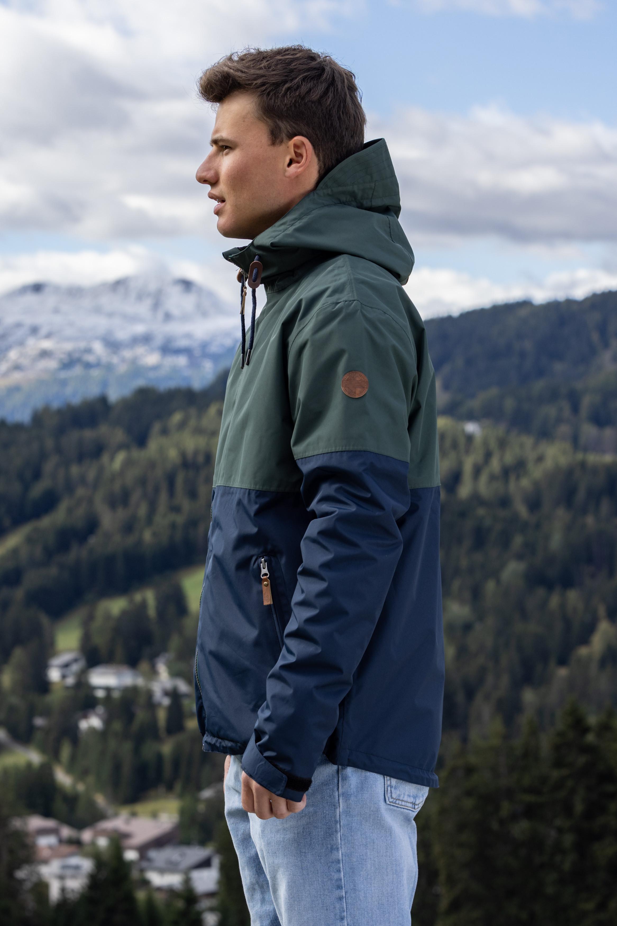 Rukka Nash Regenjacke  