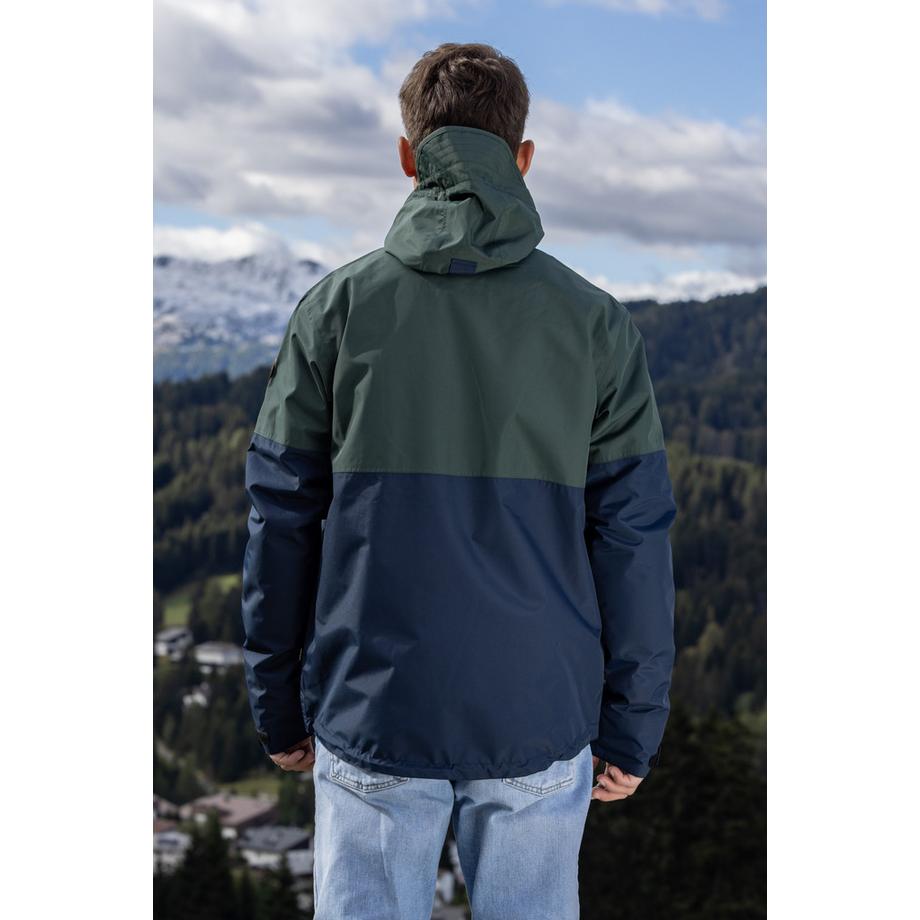 Rukka Nash Regenjacke  