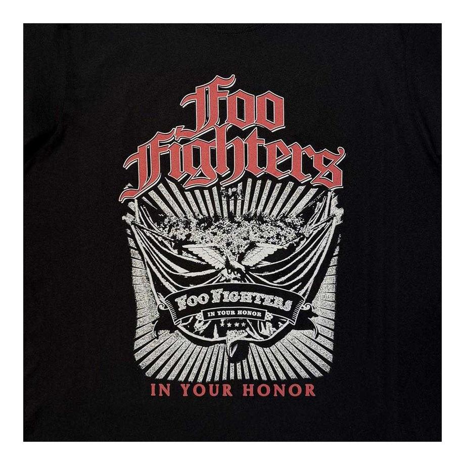 Foo Fighters T-Shirt In Your Honour  