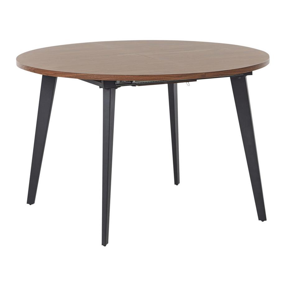 Ausziehbarer Esstisch aus MDF-Platte  BOVINA