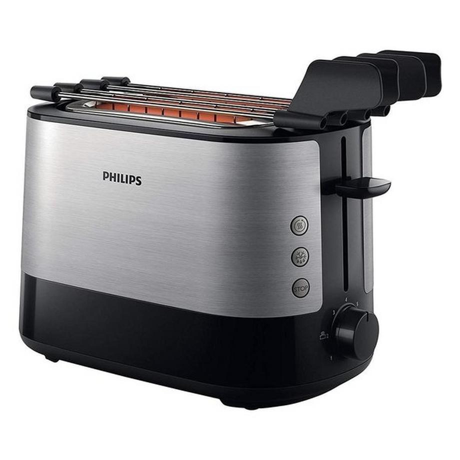 HD 2639/90 Viva Collection - 2-Scheiben Toaster, 730 Watt