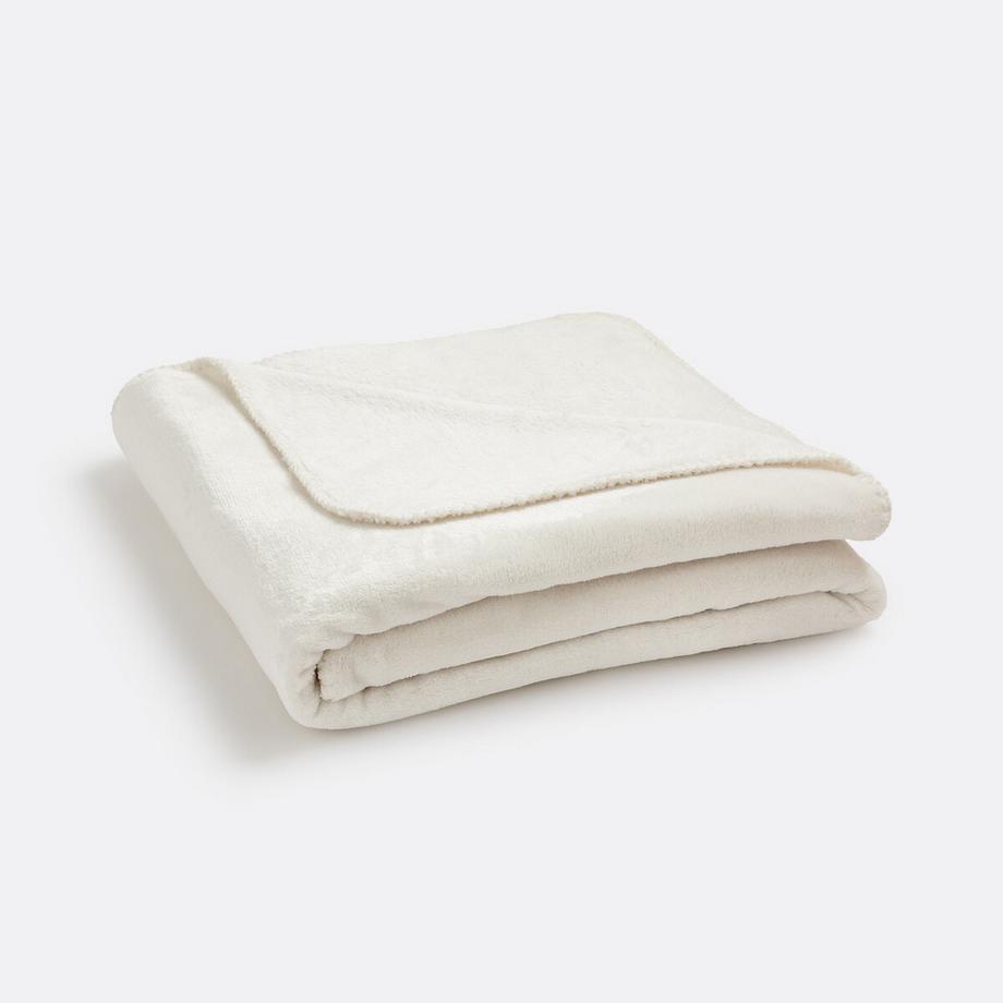 La Redoute Intérieurs Coperta in pile Maxine  
