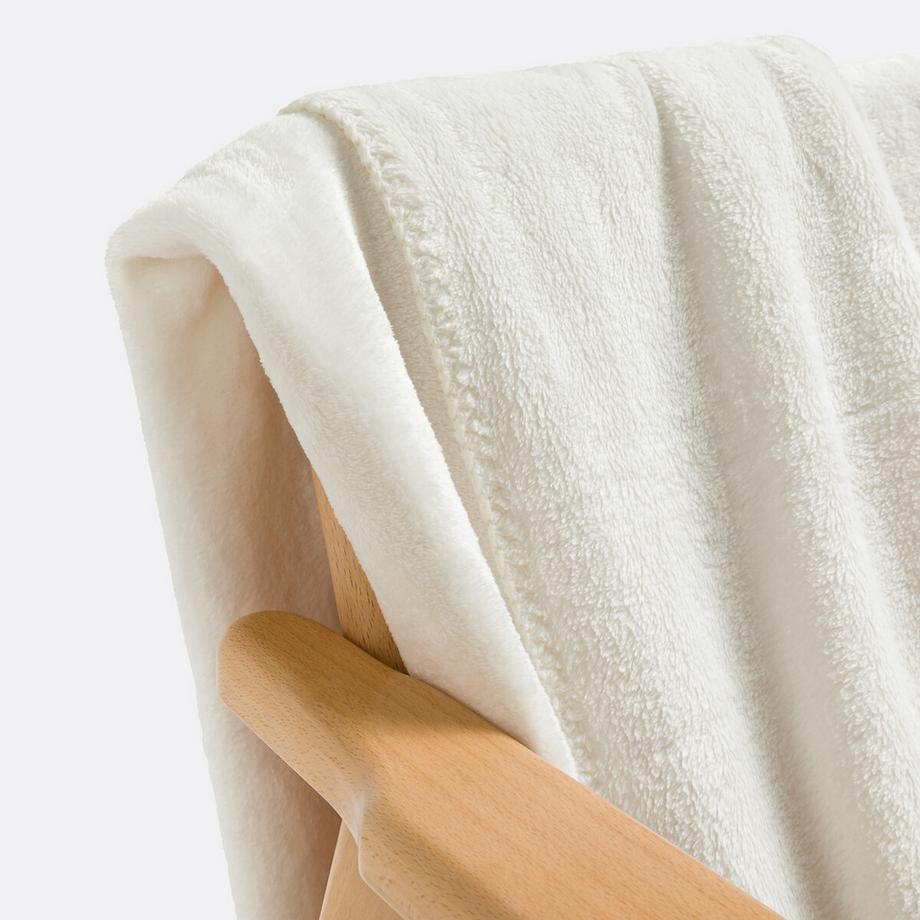 La Redoute Intérieurs Coperta in pile Maxine  