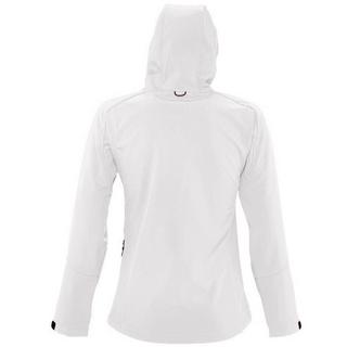 SOLS  Replay SoftshellJacke mit Kapuze, atmungsaktiv, winddicht, wasserabweisend 