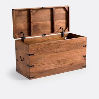 La Redoute Intérieurs XL-Aufbewahrungstruhe Mang  