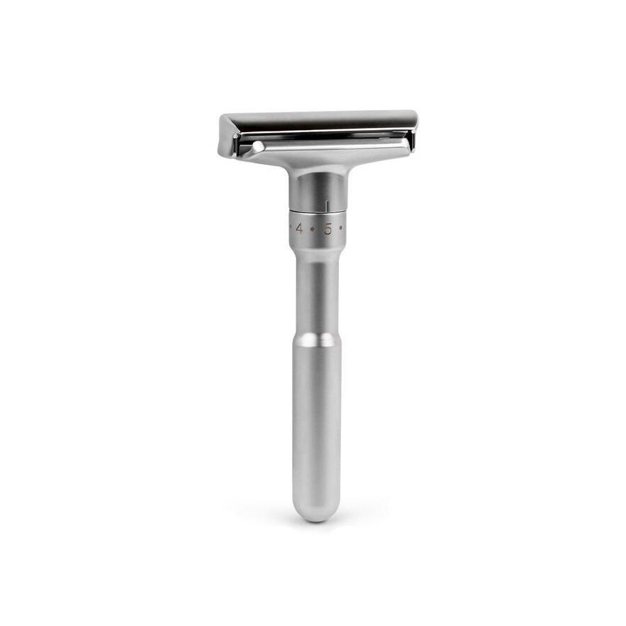 B2X Verstellbarer Rasierer mit 5 Rasierklingen online kaufen MANOR