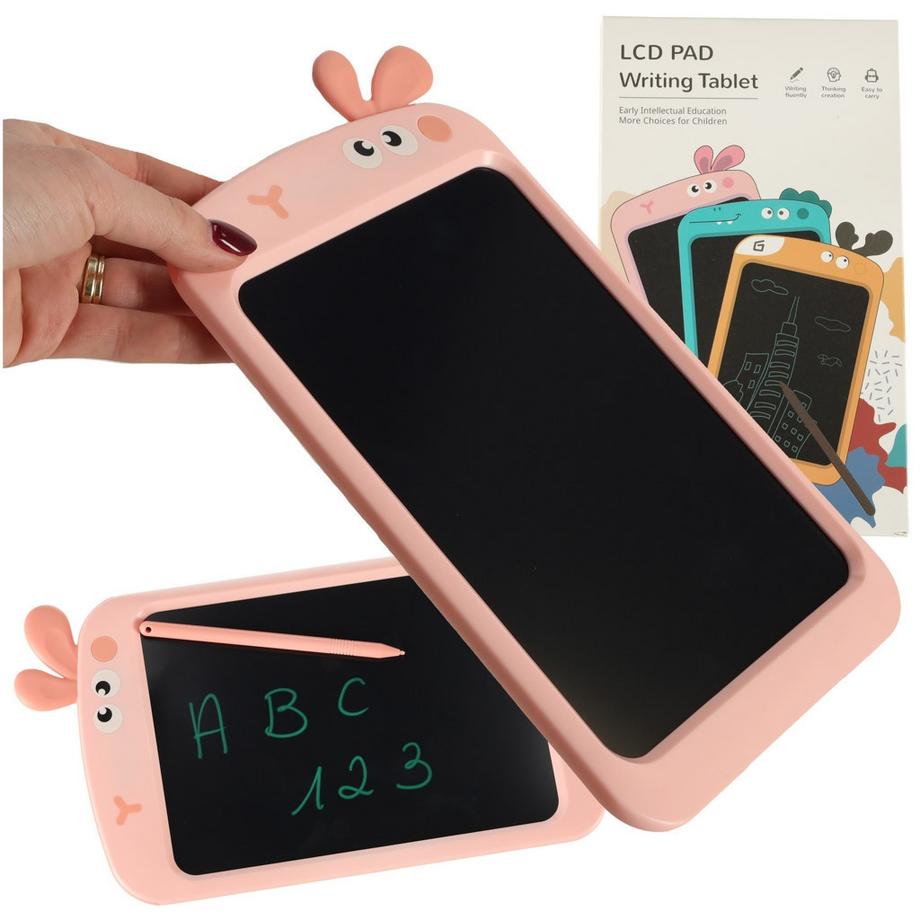 Pricenet  Tablette graphique planche à dessin lapin 8.5'' 