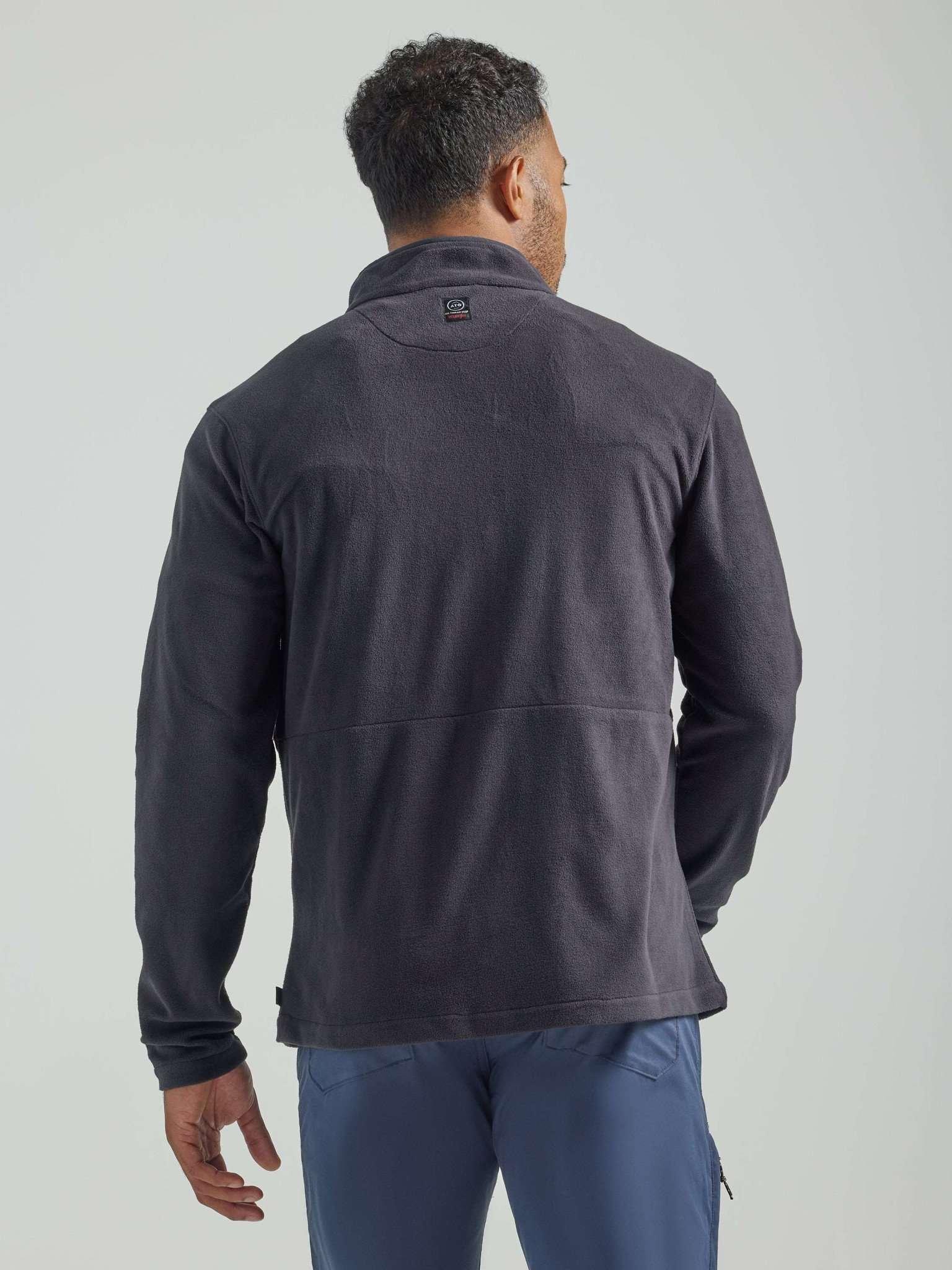 Wrangler  Sweatshirts Technical Fleece Jacket 