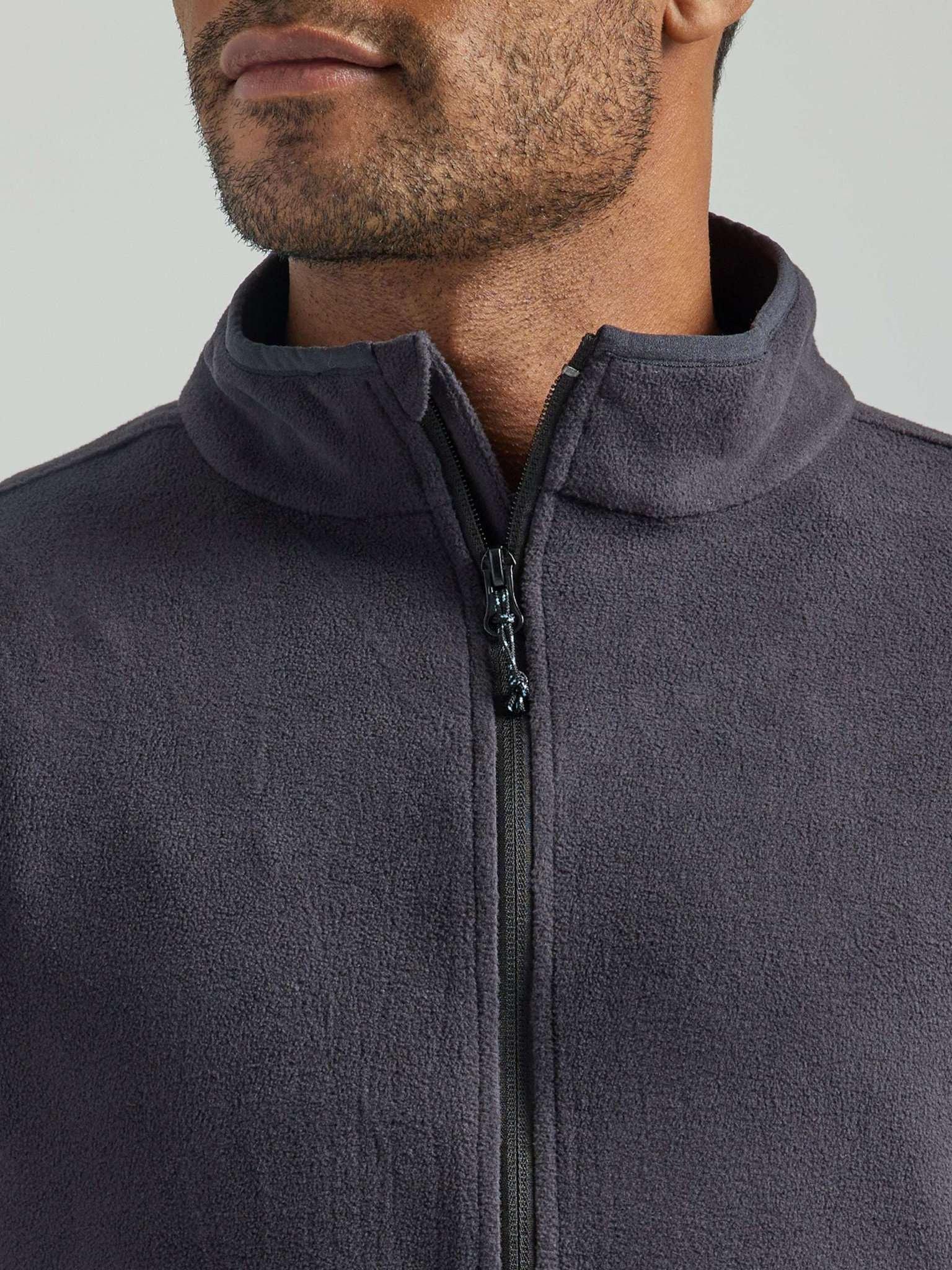 Wrangler  Sweatshirts Technical Fleece Jacket 