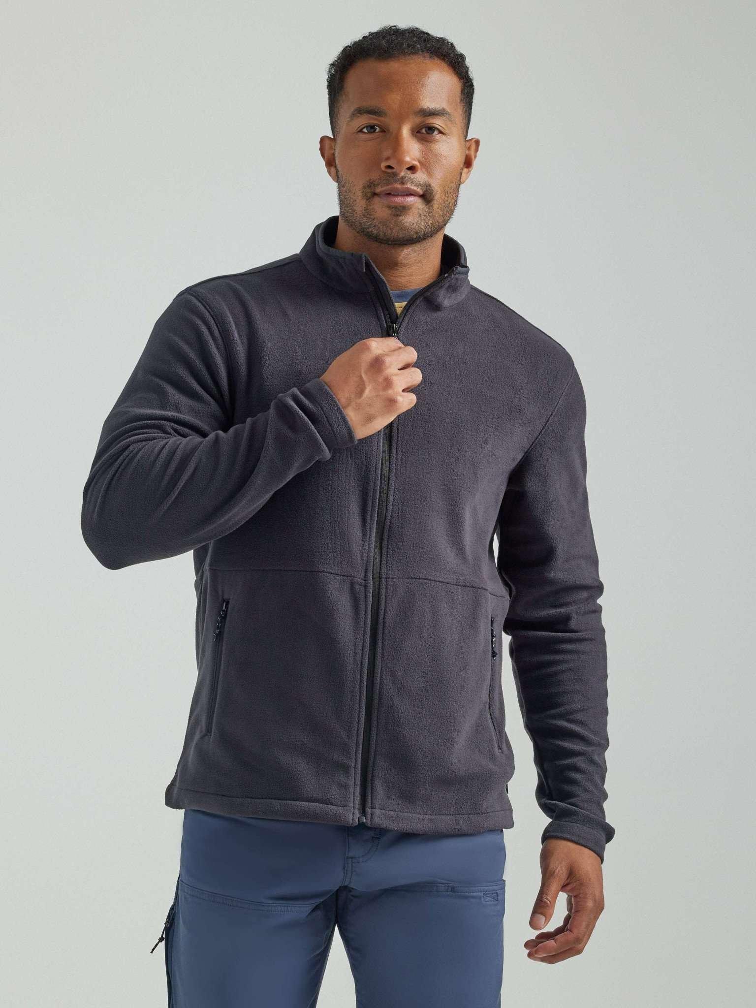 Wrangler  Sweatshirts Technical Fleece Jacket 