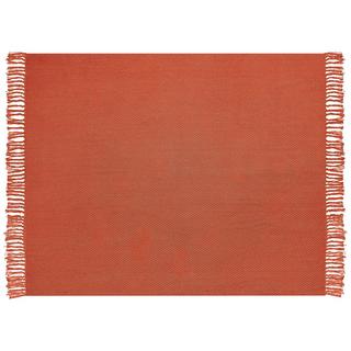 Beliani YARSA Couverture Douillette Classique en Coton  