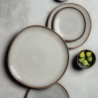 like. by Villeroy & Boch Piatto da pane Lave beige  