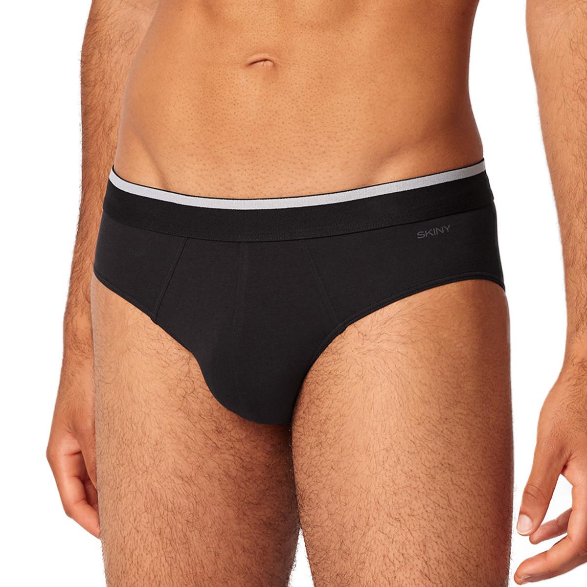 Skiny Slip Basici Confezione da 6  