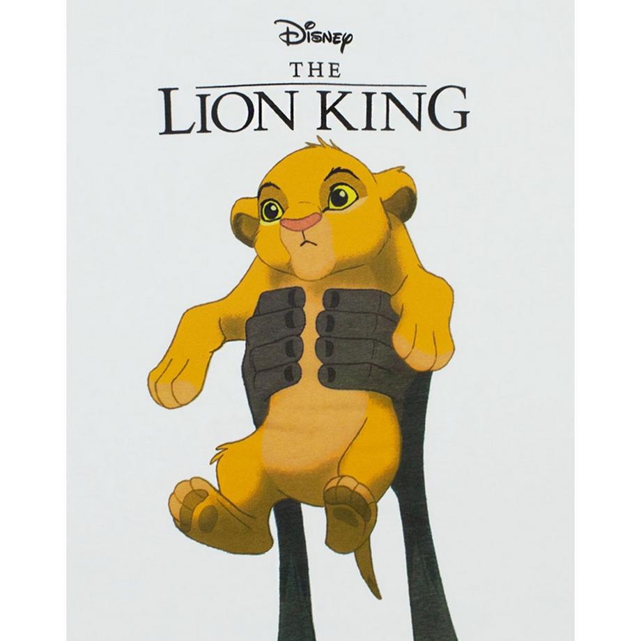 The Lion King The Lion King Circle Of Life Boyfriend Fit T-Shirt  