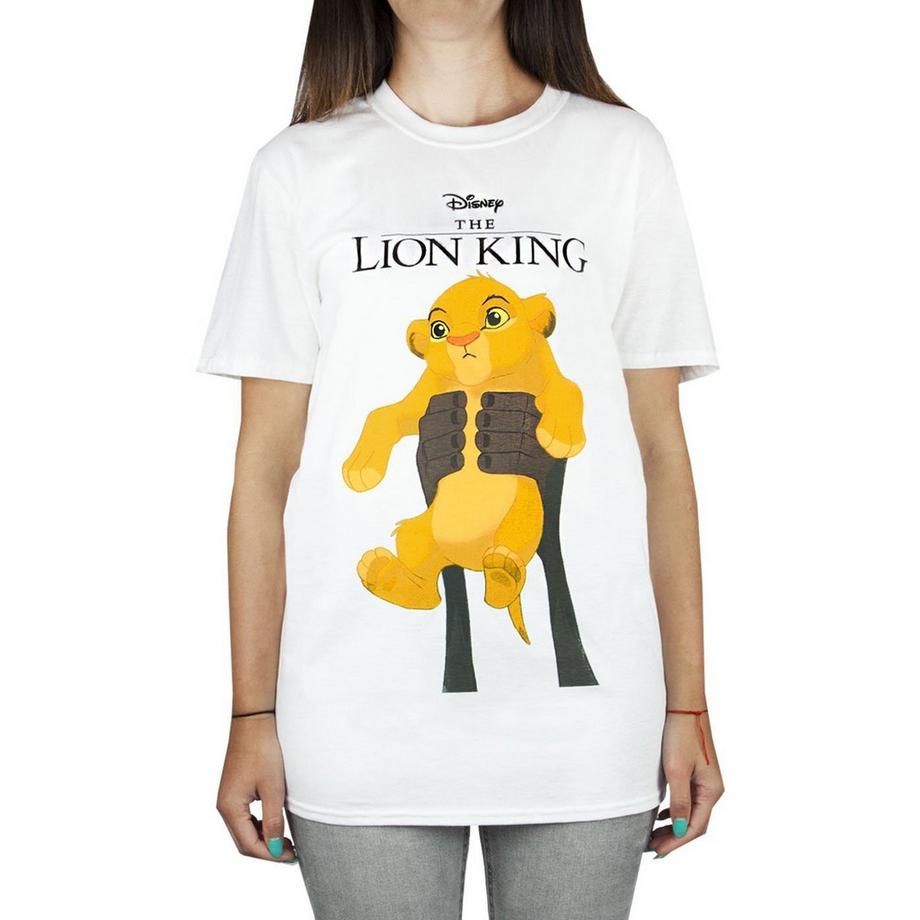 The Lion King The Lion King Circle Of Life Boyfriend Fit T-Shirt  