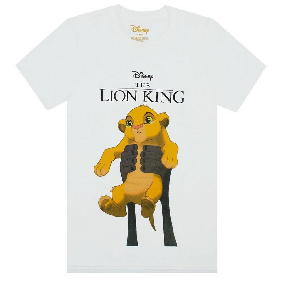 The Lion King The Lion King Circle Of Life Boyfriend Fit T-Shirt  