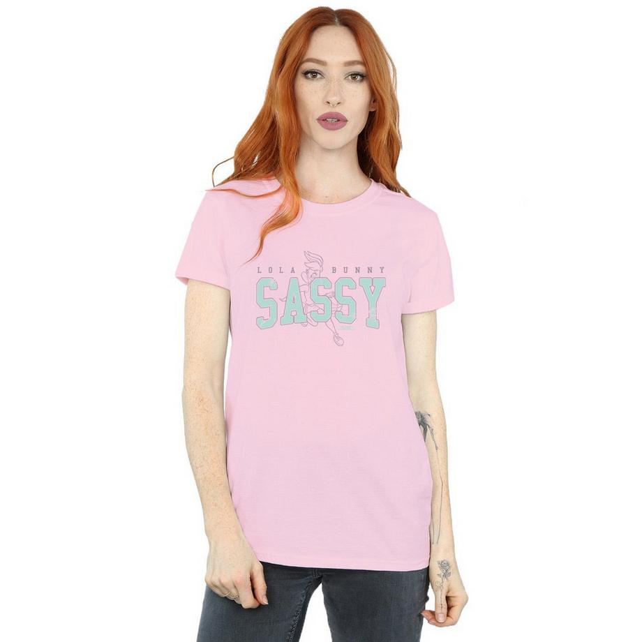 LOONEY TUNES Lola Bunny Sassy T-Shirt  